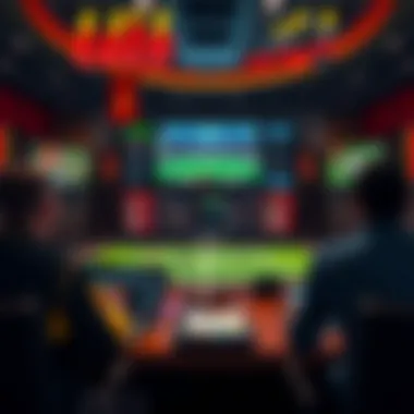 Overview of Lauberge Sports Betting platform