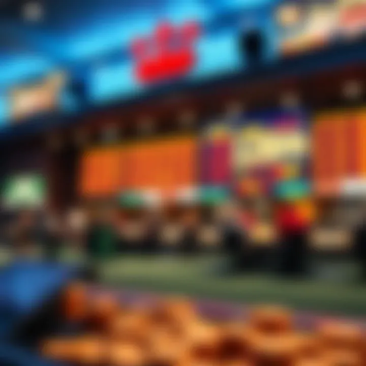 Understanding the regulations of sports betting