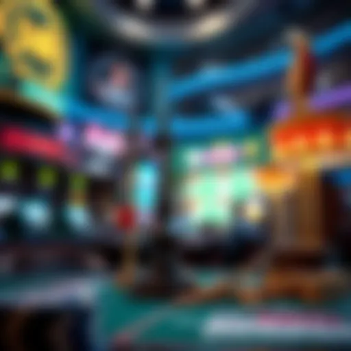 Legal Gambling Sites in the US: A Detailed Overview Introduction