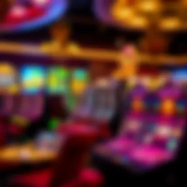 Diverse Game Selection at Lincoln Casino Mobile