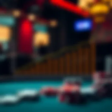 Graph showing improvement in poker skills over time