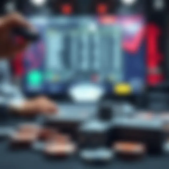 Simulation tools for poker training