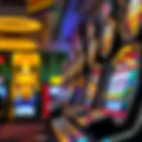Mastering the Art of Slot Machines in Casinos Introduction