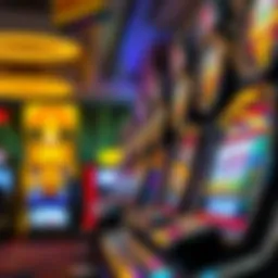 Mastering the Art of Slot Machines in Casinos Introduction