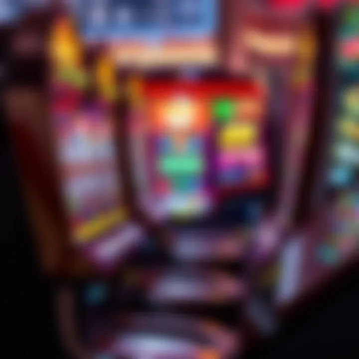 Notable Mastering the Art of Slot Machines in Casinos
