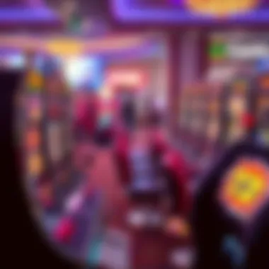 Mastering the Art of Slot Machines in Casinos Summary