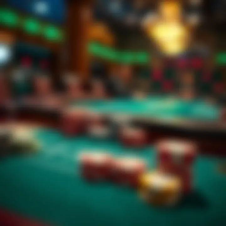 Mastering the Game: A Comprehensive Guide to Blackjack Summary