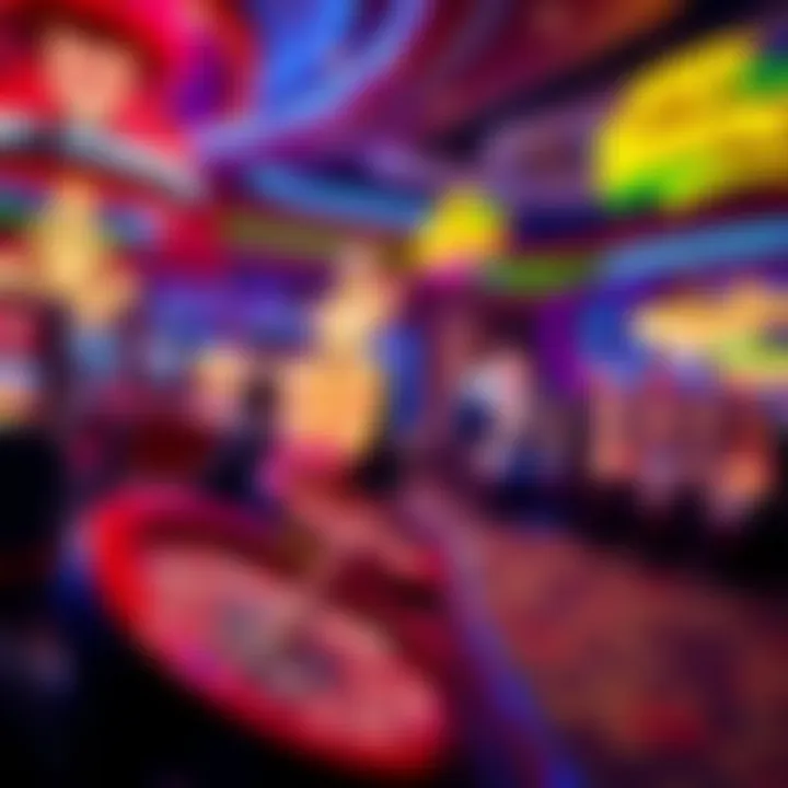 An overview of popular online casinos