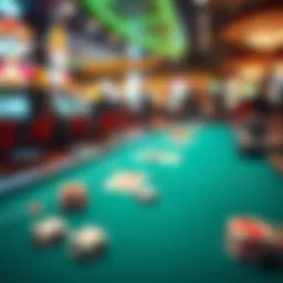Navigating Online Casinos Without Social Security Numbers Introduction