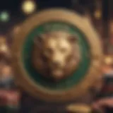 MGM Rewards logo showcasing membership benefits