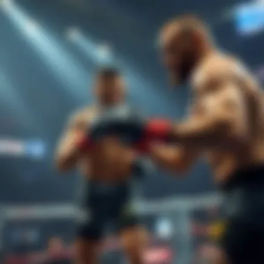 Navigating UFC Betting: Insights and Strategies from Reddit Summary