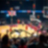 Analysis of NBA team performance