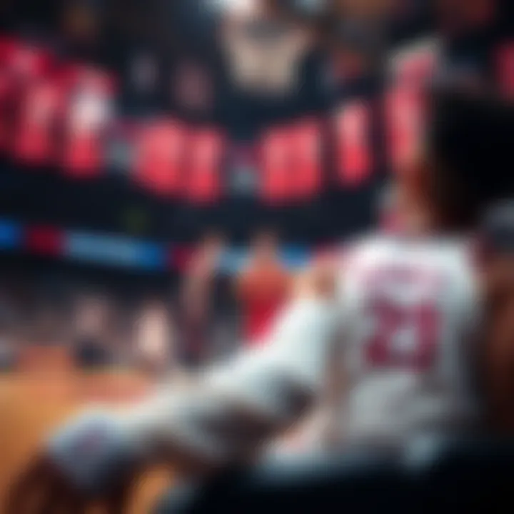 Current Betting Trends Among NBA Favorites Trends in betting and NBA favorites