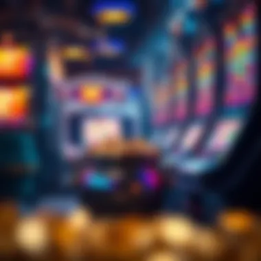 Psychological elements influencing player behavior at gaming machines