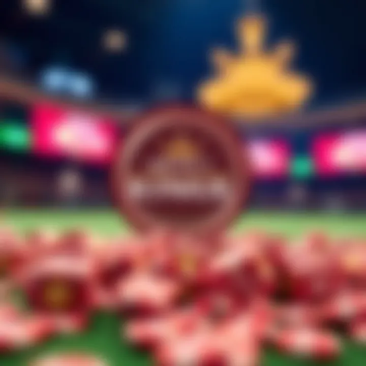 Icon promoting responsible gambling practices