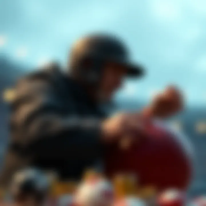 Strategic analysis of moneyline betting