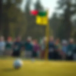 Strategic Insights for Betting on The Masters Introduction