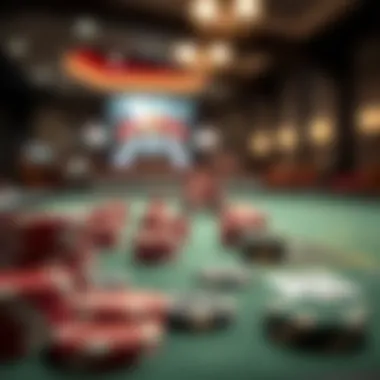 Notable The Dynamics of Poker Tables and Chips: An Analytical Perspective