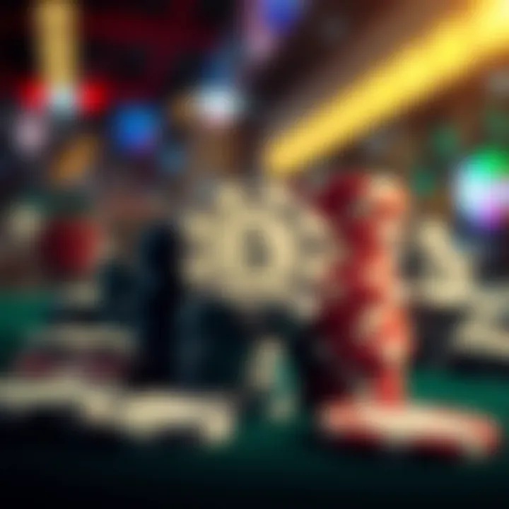 The Significance of High Quality Poker Chips in Gaming Summary