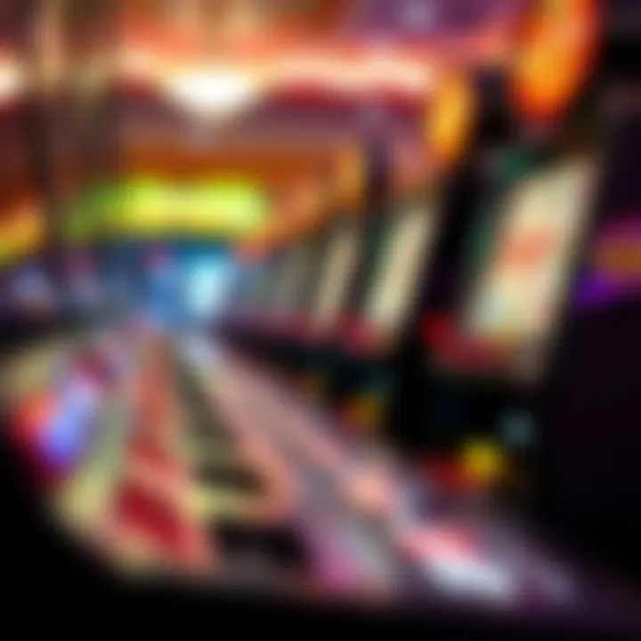 Overview of various slot machine variations