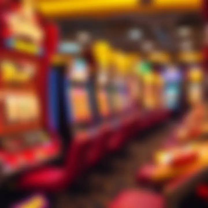 Trends and statistics related to golden slots popularity