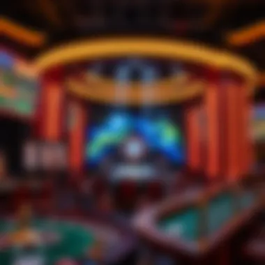 Benefits of 247 Casinos