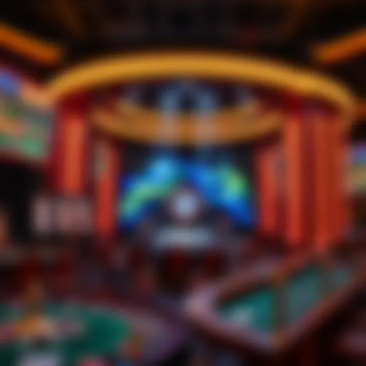 Benefits of 247 Casinos