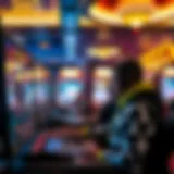 Virtual Casino Experience