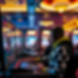 Virtual Casino Experience