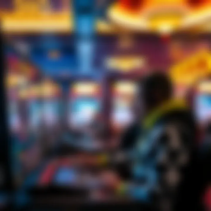 Virtual Casino Experience