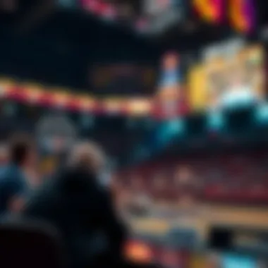 Understanding Betting Odds During the Sweet Sixteen Summary
