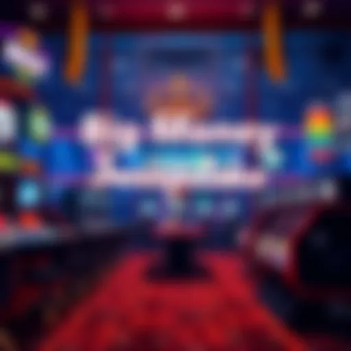 Different Types of Big Money Sweepstakes Visual representation of various sweepstakes types