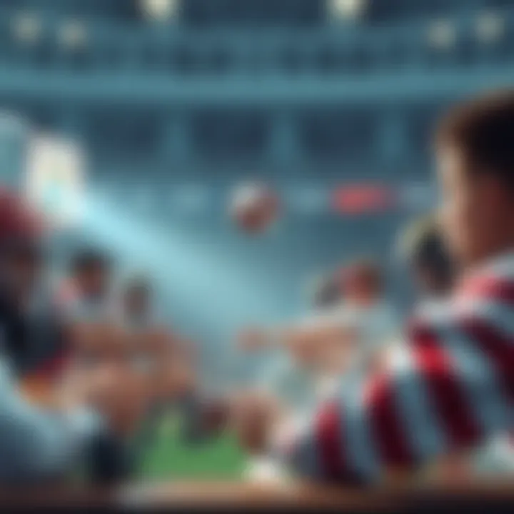 Illustration of strategy formation