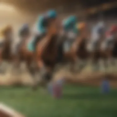Different types of horse betting odds