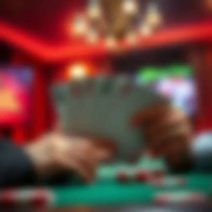 Understanding Poker Hand Rankings: A Comprehensive Guide Summary