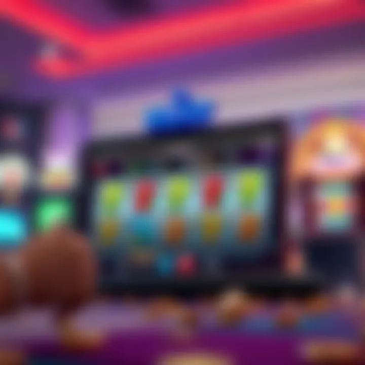 Understanding Slot Online Free Spins with No Deposit Summary