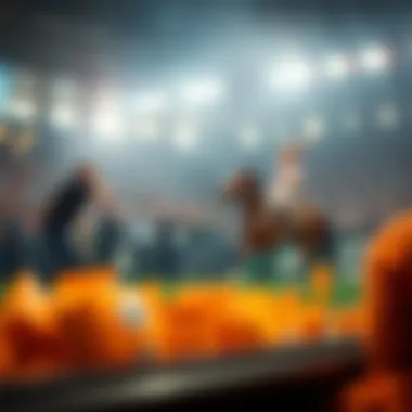 Psychological factors in betting decisions