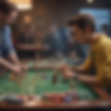 Psychological Dynamics in Decision-Making Psychological insights into decision-making in gaming