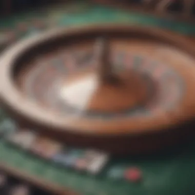Effective Betting Strategies for Success Diagram illustrating betting strategies in roulette