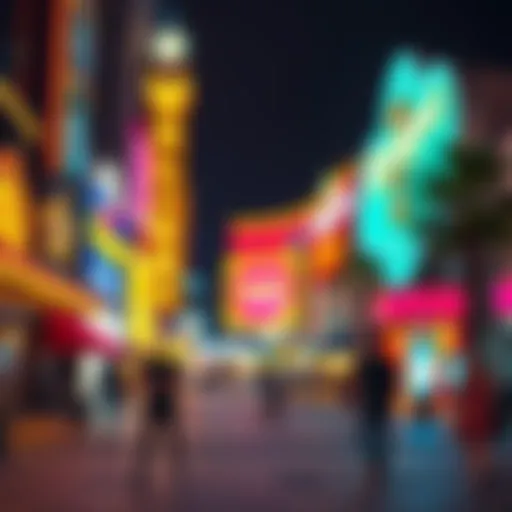 Walking the Vegas Strip: A Comprehensive Exploration Introduction