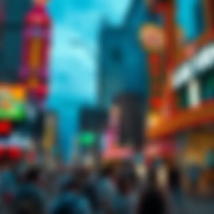 Notable Walking the Vegas Strip: A Comprehensive Exploration