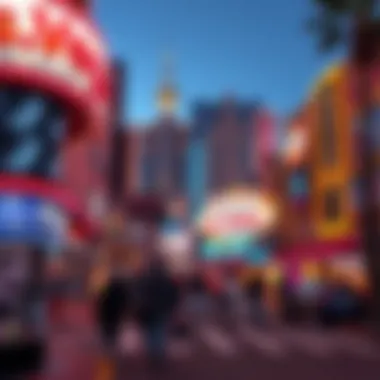 Walking the Vegas Strip: A Comprehensive Exploration Summary