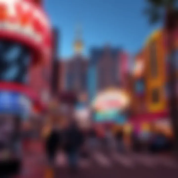 Walking the Vegas Strip: A Comprehensive Exploration Summary