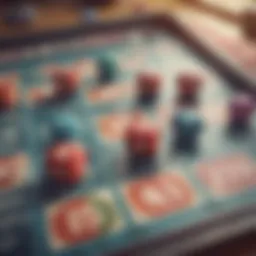 Exciting online bingo games interface