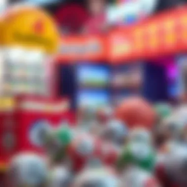 Secure payment methods for online lottery