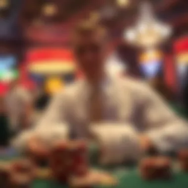 Responsible Gambling Practices Illustration of responsible gambling practices