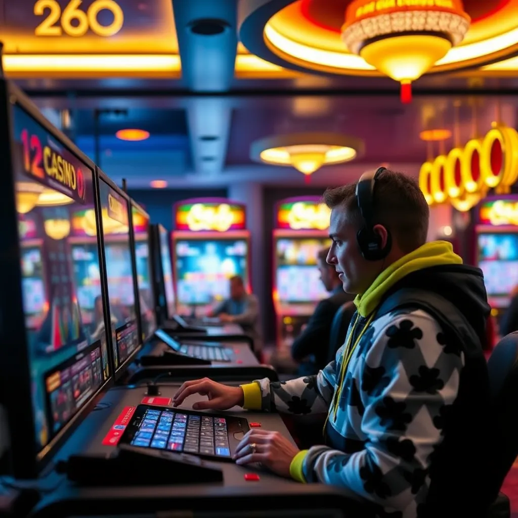 Understanding 247 Casino: A Comprehensive Guide